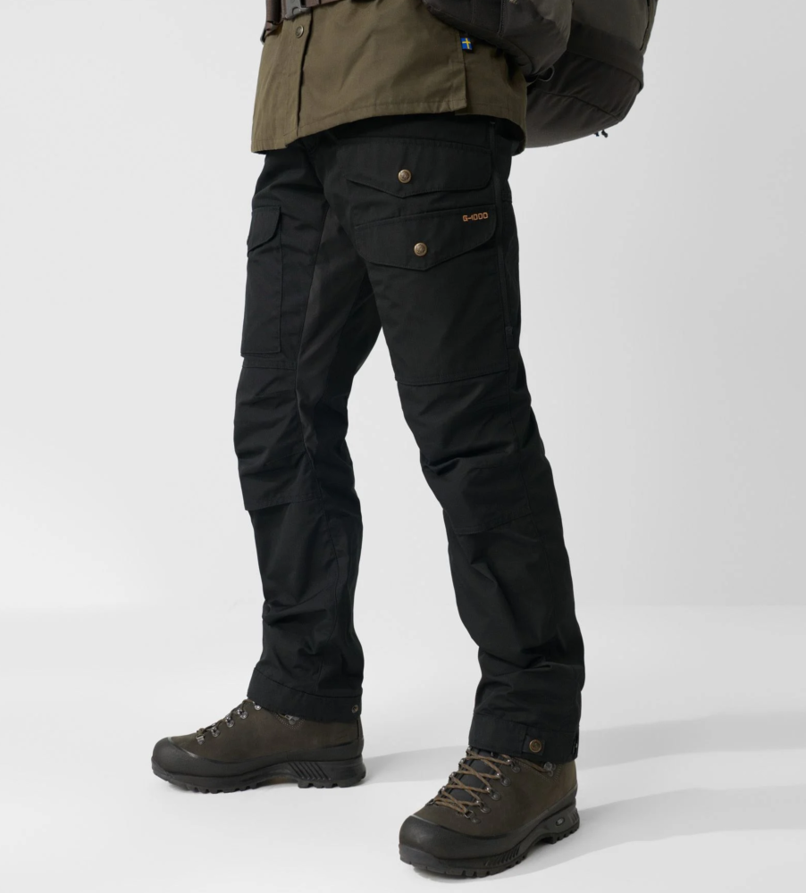 Fjallraven Men's Regular Vidda Pro Ventilated Trousers | MTN Gear