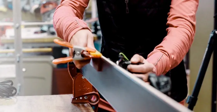Ski Tuning