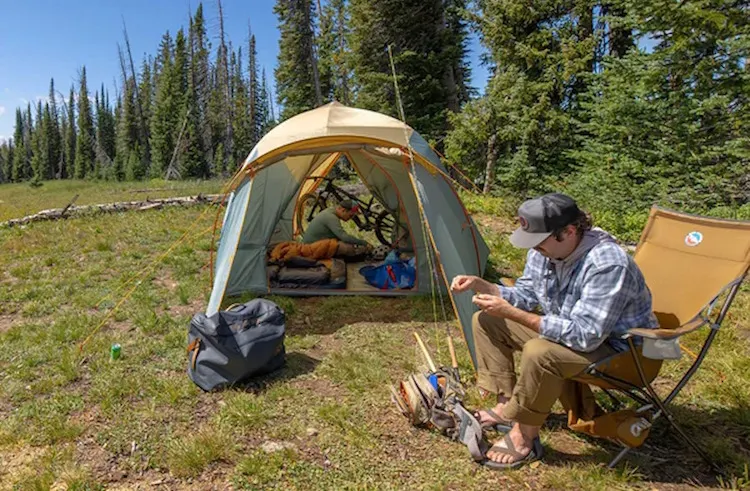 Camping Equipment Rentals