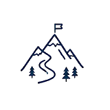 Experienced skier icon