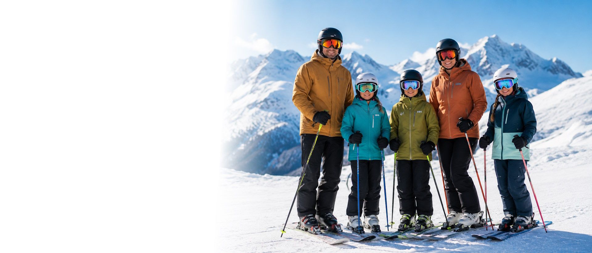 Ski Clothing Rentals with MTN Gear in Seattle