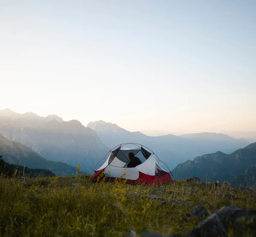 Camping Gear for Seattle and the Pacific Northwest