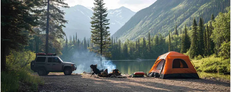 Car Camping: What to Bring & Why Renting Makes Sense!