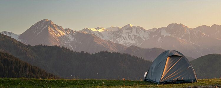 Camp Covered: A Guide to Choosing Your Perfect Tent 