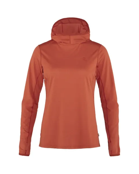 Fjallraven Abisko Sun-hoodie Women
