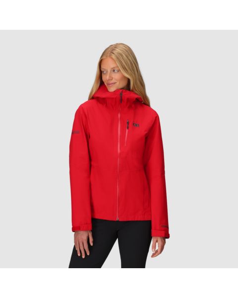Outdoor Research Women's Aspire 3L Rain Jacket