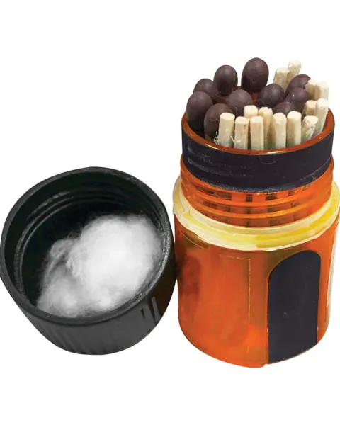 Survive Outdoors Longer All-Weather Matches
