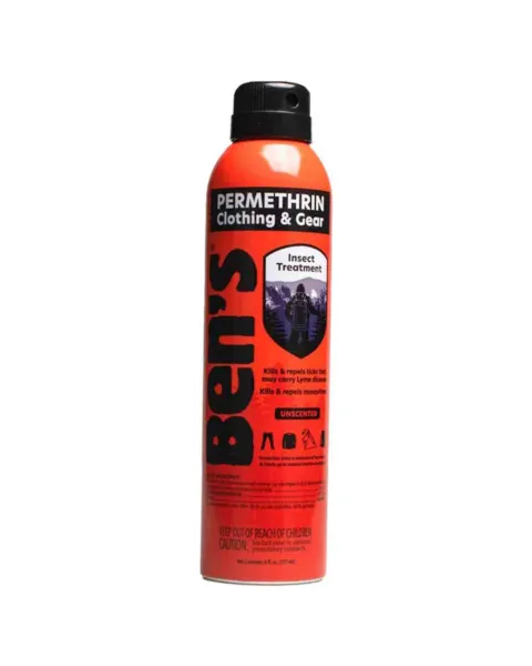 Ben's Clothing & Gear Insect Repellent 6 oz. Continuous Spray