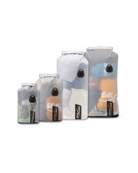 SealLine Discovery View Dry Bag