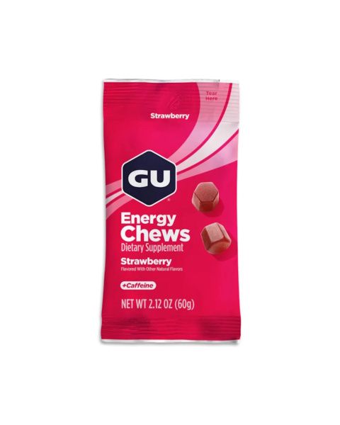 GU Energy Chews