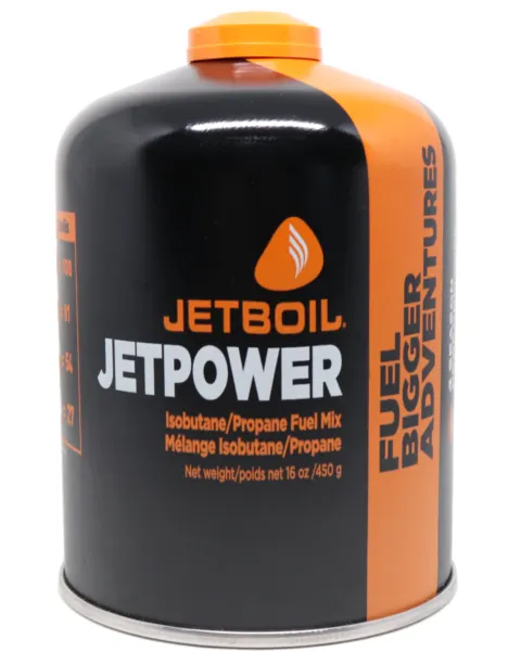 Jetboil Jetpower Fuel - 450g
