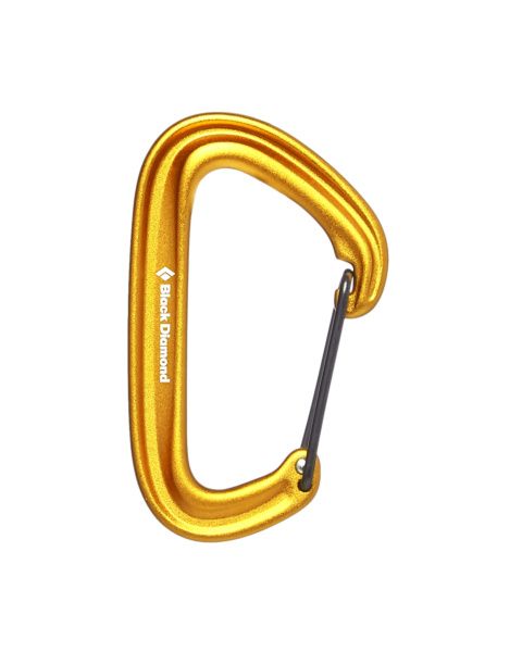 Black Diamond LiteWire Carabiner