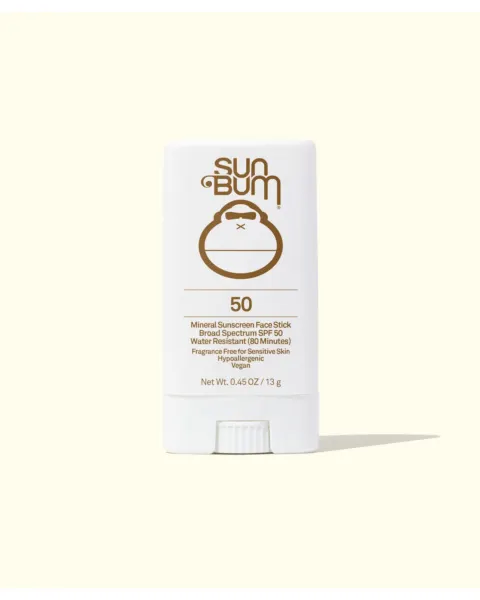 Sun Bum Mineral SPF 50 Sunscreen Face Stick