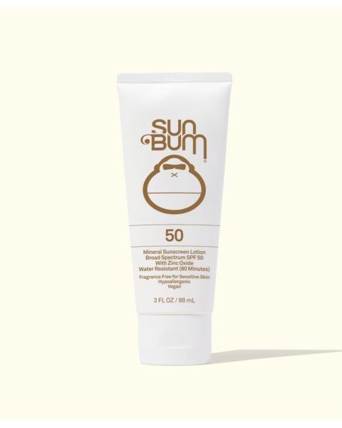 Sun Bum Mineral SPF 50 Sunscreen Lotion
