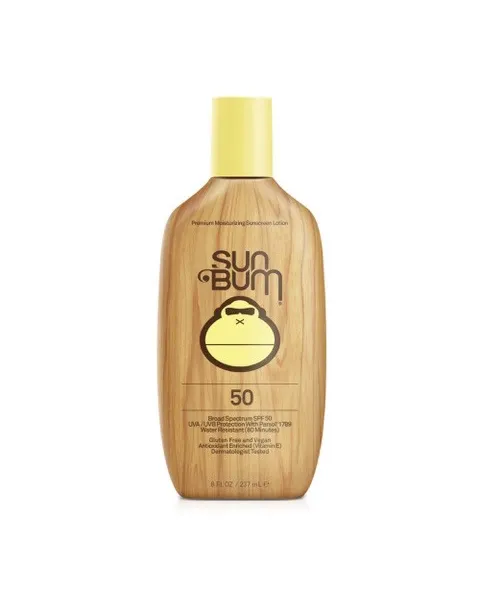 Sun Bum Original SPF 50 Sunscreen Lotion