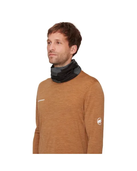 Mammut Neck Gaiter Logo