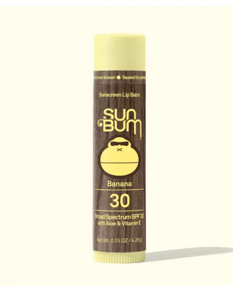 Sun Bum Original SPF 30 Sunscreen Lip Balm