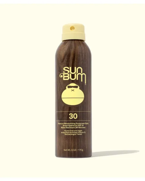 Sun Bum Original SPF 30 Sunscreen Spray