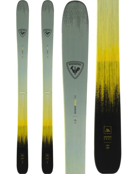 Rossignol Sender Soul 102 Skis - 2026