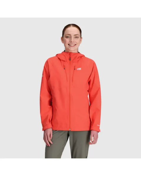 Outdoor Research Women's MicroGravity AscentShell Jacket