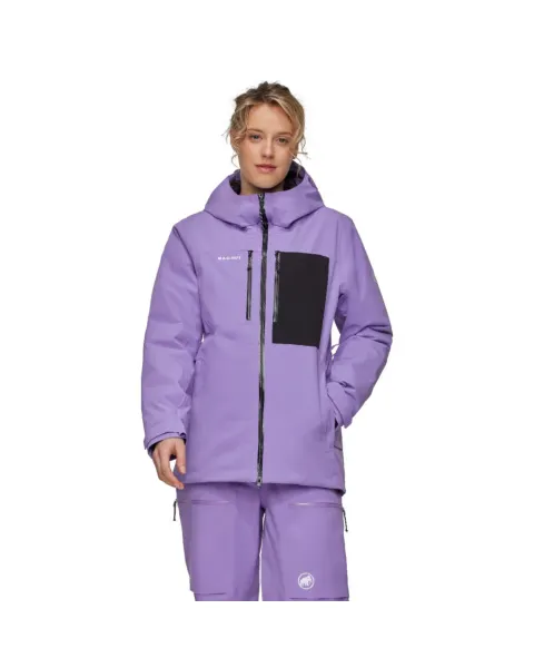 Mammut Women's Stoney HS Thermo Jacket