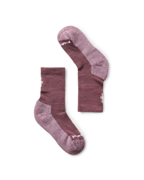 Smartwool Kids' Hike Light Cushion Crew Socks