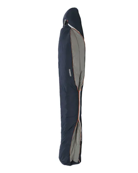 Big Agnes Torchlight Camp 35 Degree Sleeping Bag (USED #12356191)  - Navy - Long