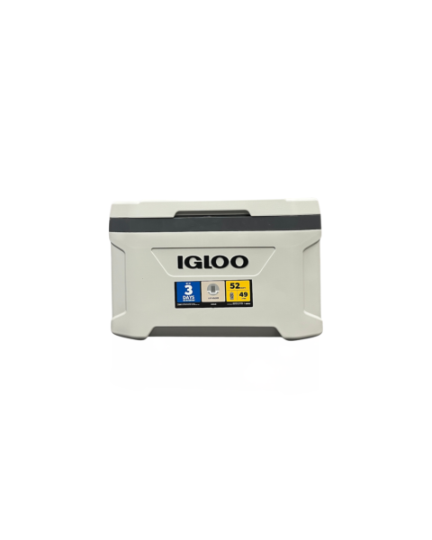 IGLOO Latitude 52 Qt Cooler (#14890037)