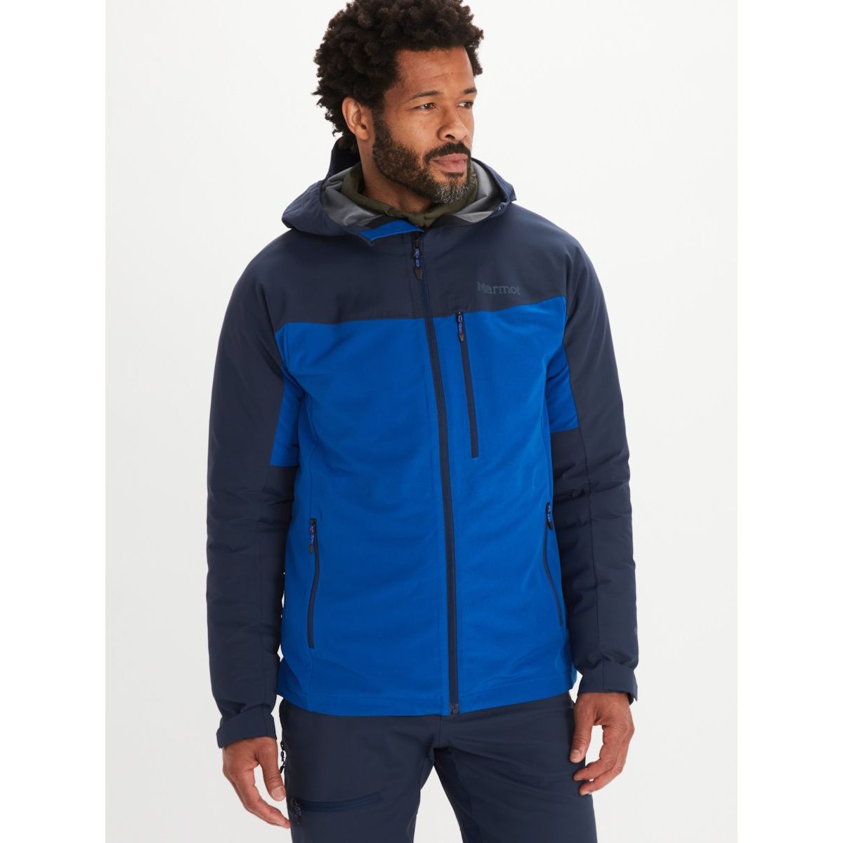 Marmot Men's GORE-TEX ROM Hoody | MTN Gear
