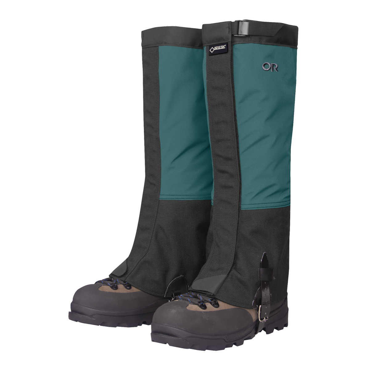 Outdoor Research Women's Crocodile Gore-Tex Gaiters | MTN Gear