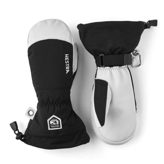 Hestra Army Leather Heli Ski Mitt