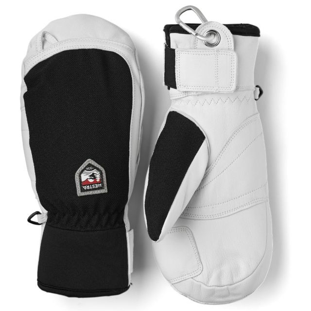 Hestra Army Leather Patrol Mitts