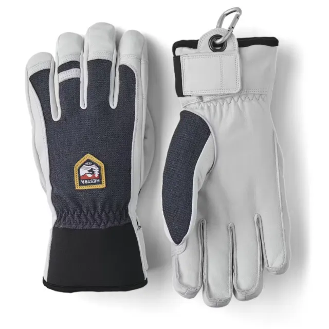 Hestra Army Leather Patrol Gloves