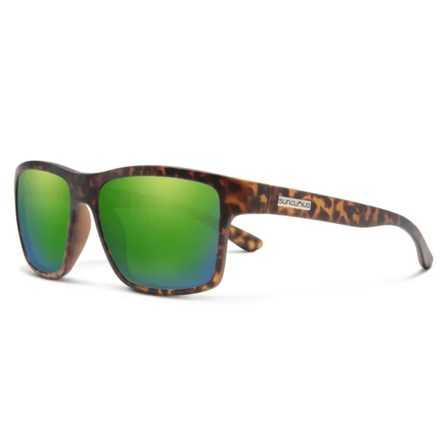 Suncloud A-Team Polarized Sunglasses
