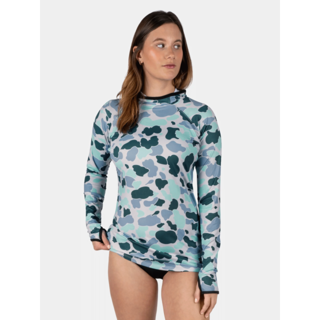 BlackStrap Women's Brackish Hooded Top