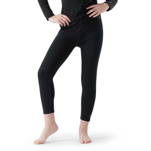 Smartwool Kids' Classic Thermal Merino Base Layer Bottom