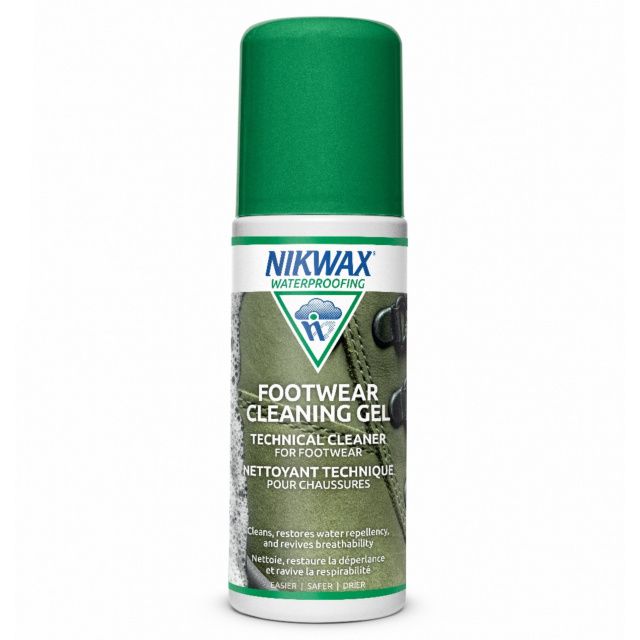 Nikwax Footwear Cleaning Gel (125mL)