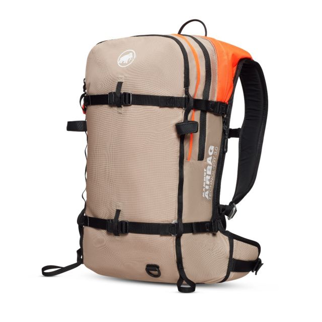 Mammut Free 22 Removable Airbag 3.0 Avalanche Backpack