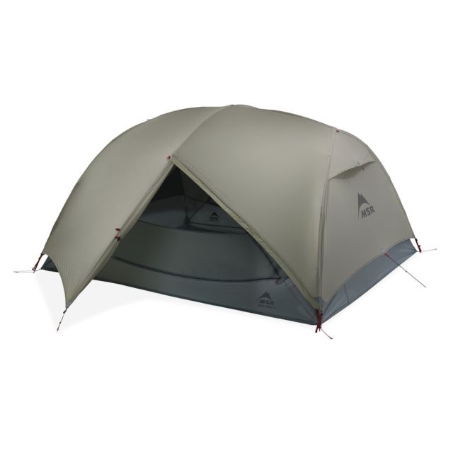 MSR Hubba Hubba LT 3-Person Backpacking Tent