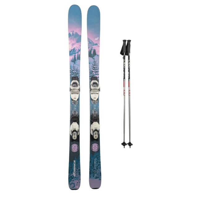 Season Rental - Jr Performance / Demo Ski Only