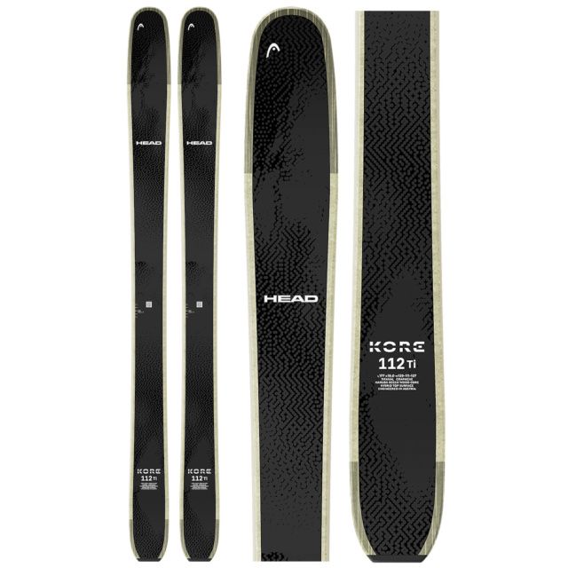 Head Kore 112 Ti Skis - 2026