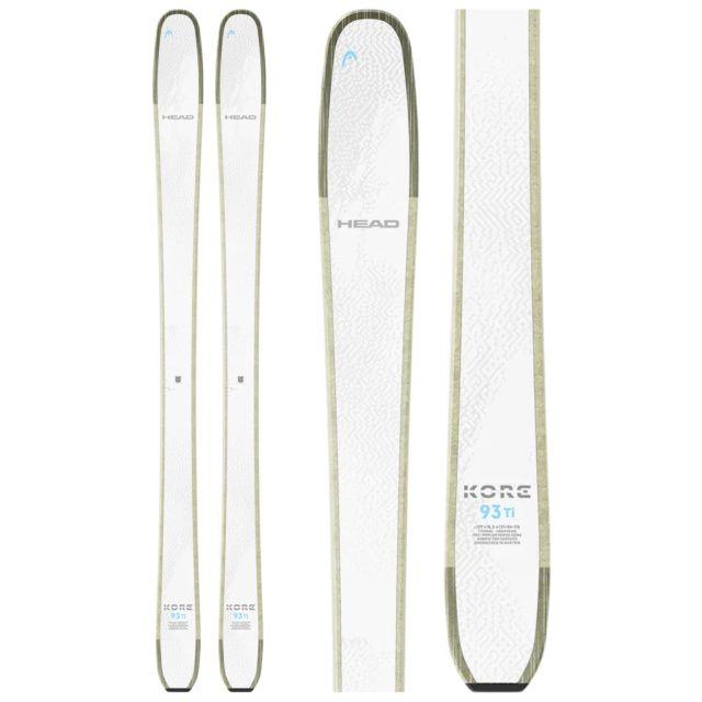 Head Kore 93 Ti W Skis - 2026