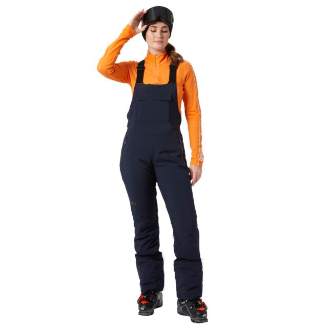 Helly Hansen Women's Legendary Insulated Bib Pant (USED #HHTEMPBW-LEB-NA-3-1)