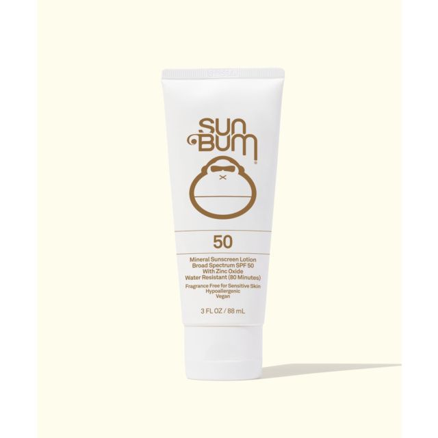 Sun Bum Mineral SPF 50 Sunscreen Lotion