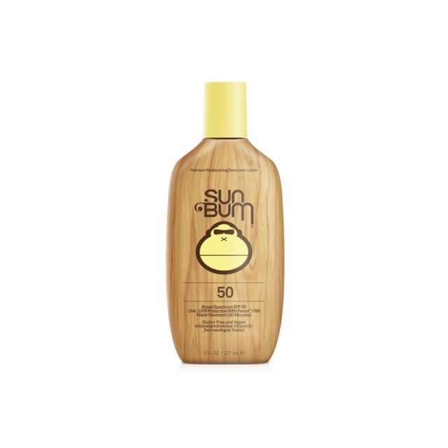Sun Bum Original SPF 50 Sunscreen Lotion
