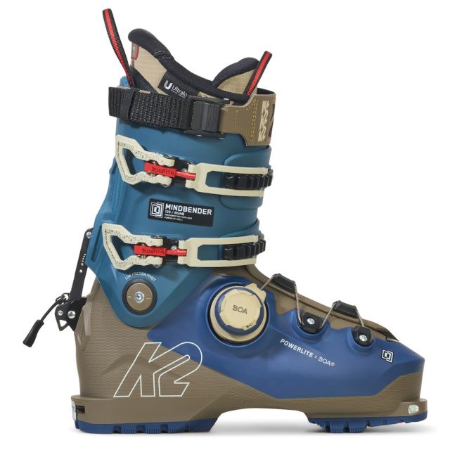 K2 Men’s Mindbender 120 BOA GW Ski Boots - 2026