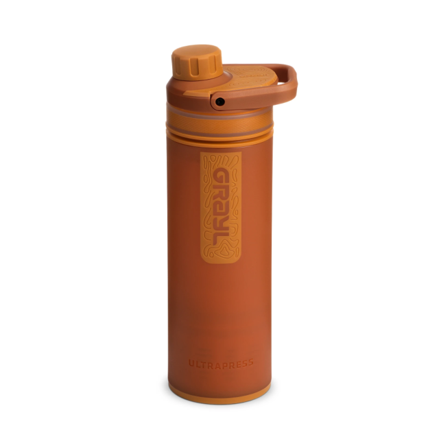 Grayl 16.9oz UltraPress Purifier Bottle