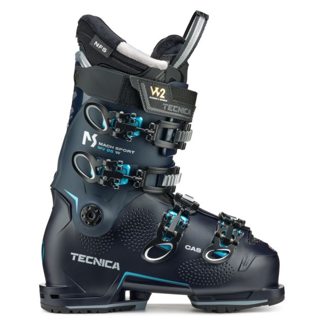 Tecnica Women’s Mach Sport MV 85 W GW Ski Boots - 2026