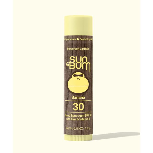 Sun Bum Original SPF 30 Sunscreen Lip Balm
