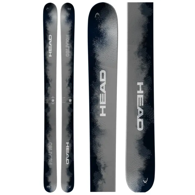 Head Oblivion 102 Skis - 2026